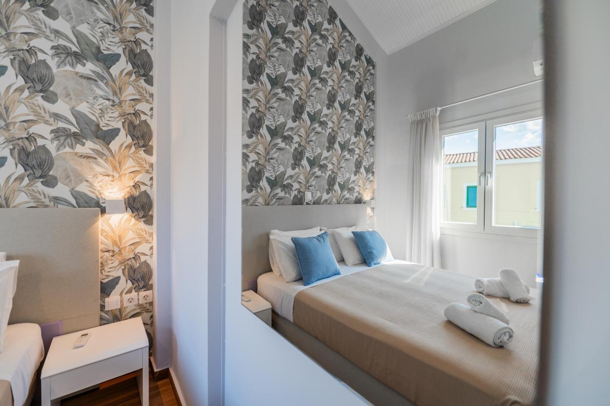 Palm Tree Corfu Apt. Danilia Exterior foto